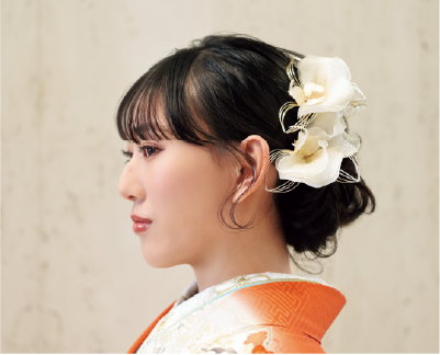 ヘアアレンジ