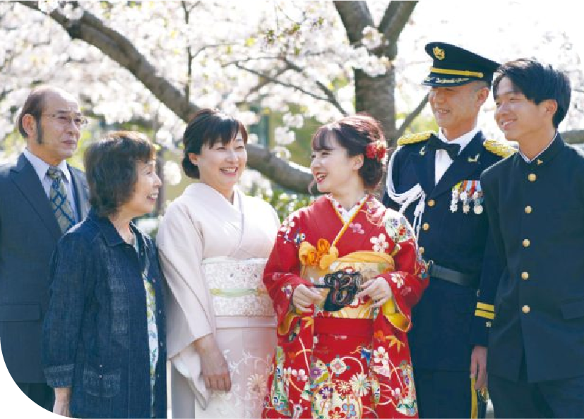 家族記念写真を残しませんか？01