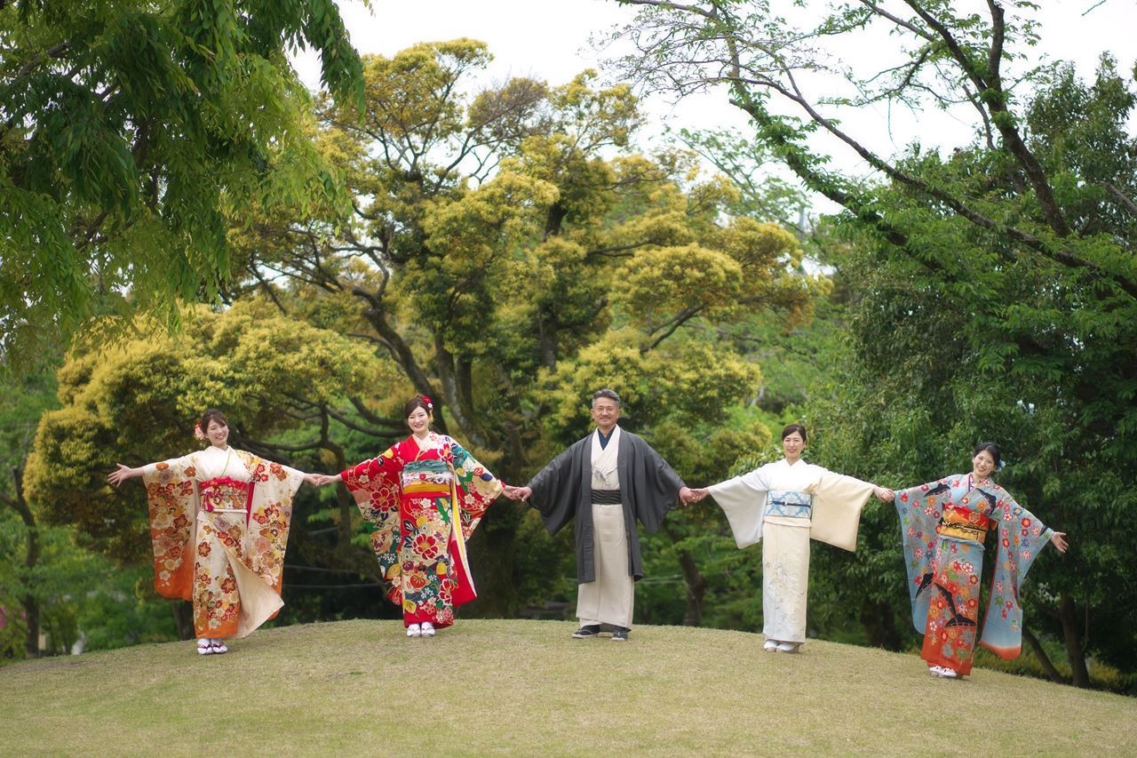 令和4年の成人式が終わって（お客様の声） | 静岡県富士宮市の振袖