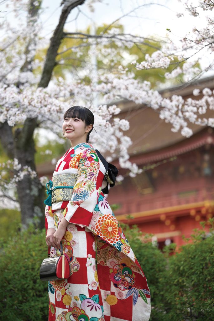 おばあちゃまの念願が叶った春の一日